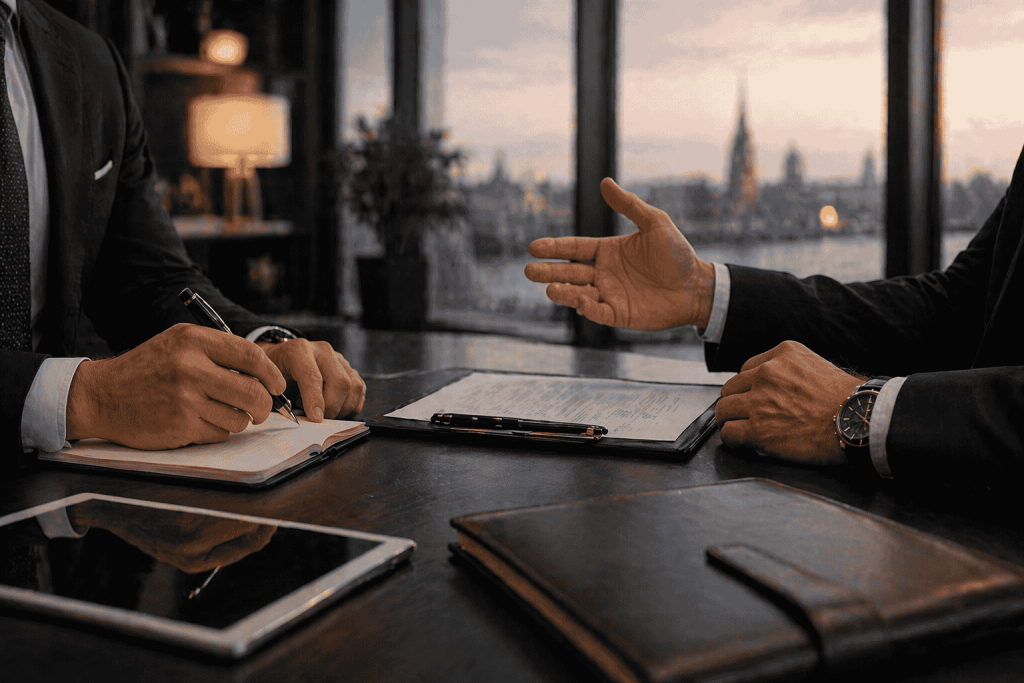 Negotiation Guidance