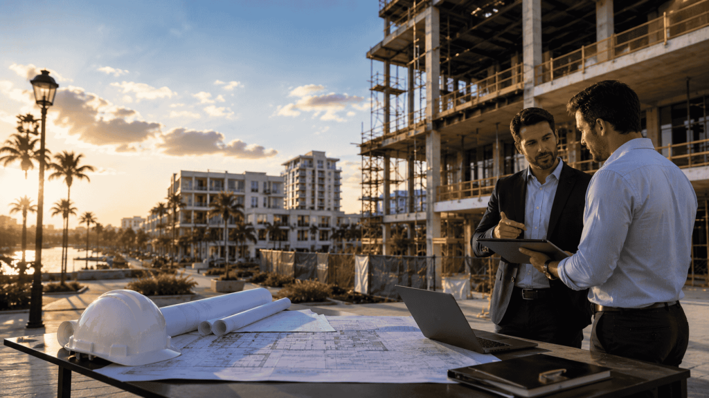 Real Estate Development in St. Petersburg