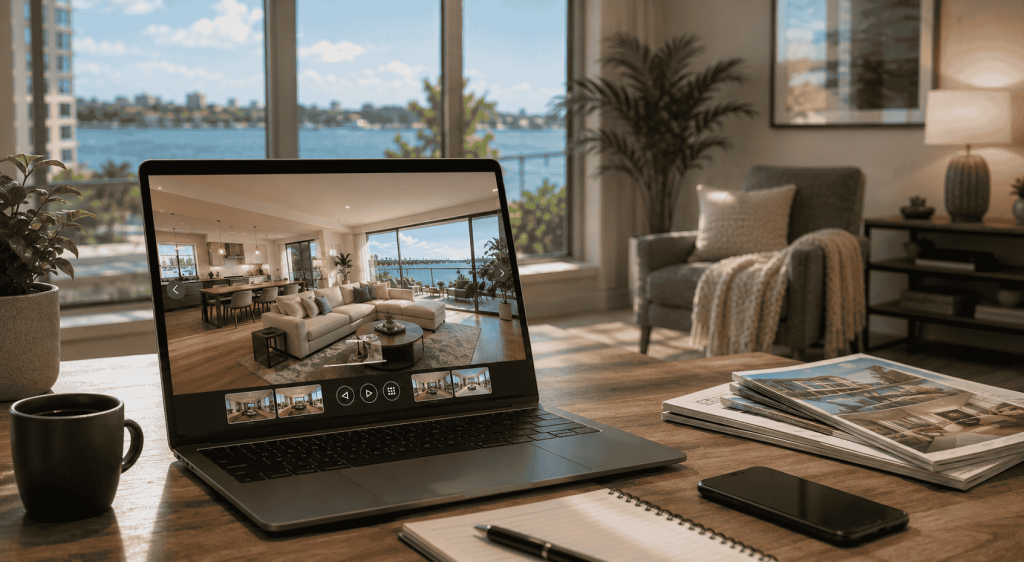 Virtual Property Tours in St. Petersburg