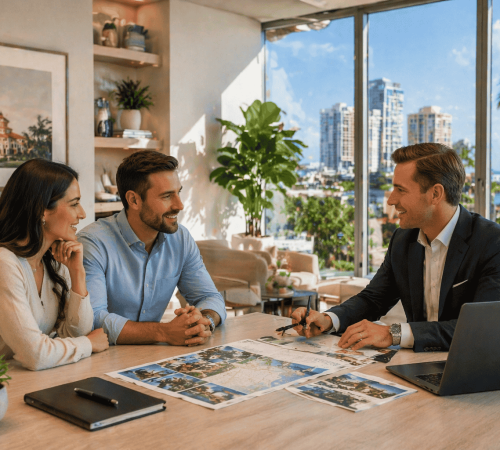 Real Estate Consultation